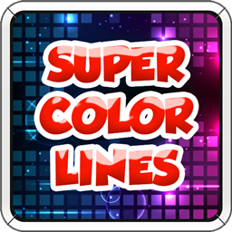 Super Color Lines Match 5